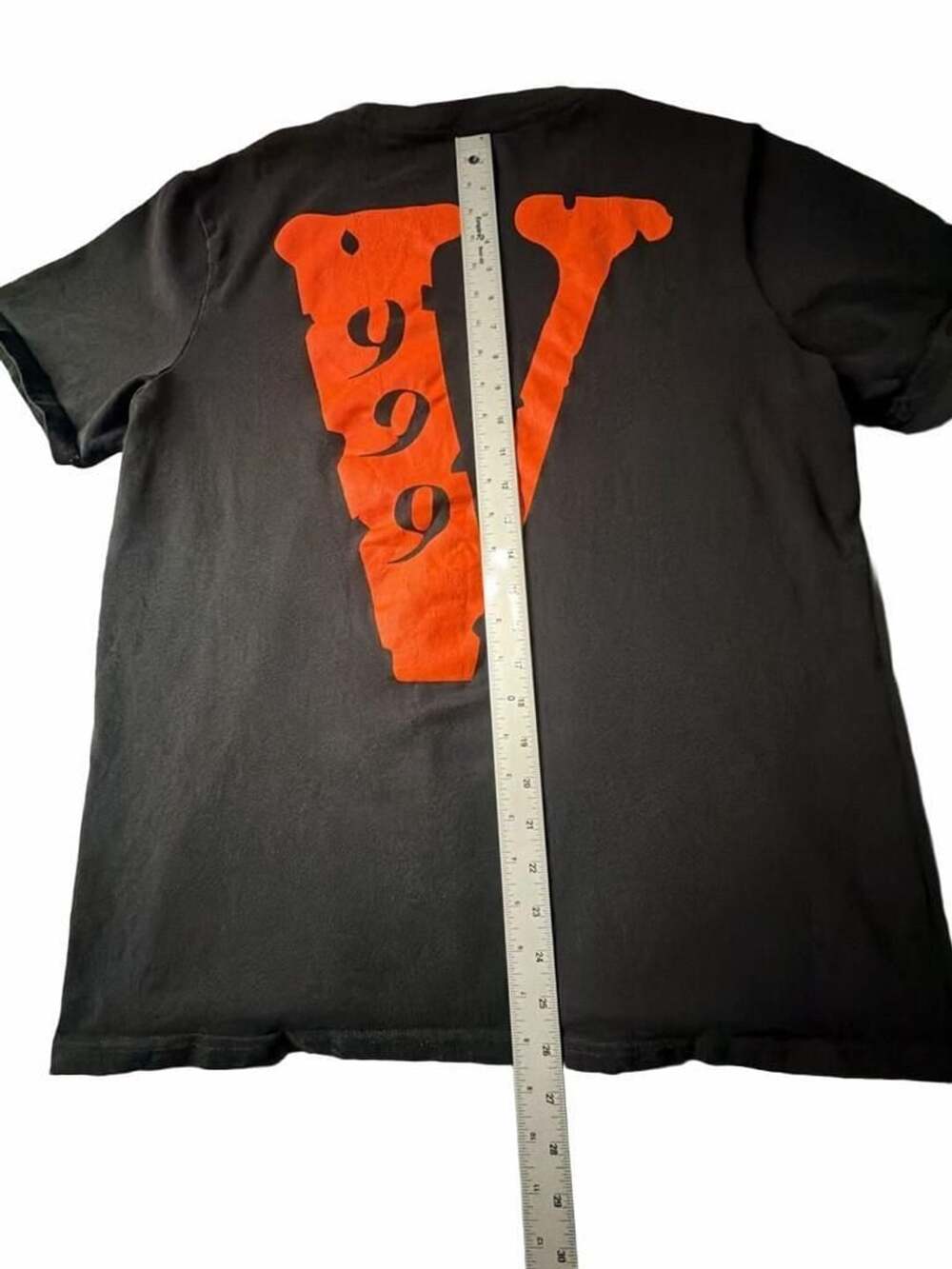 VLONE Legends Never Die T-Shirt Black Size XXL - Picture 6 of 10